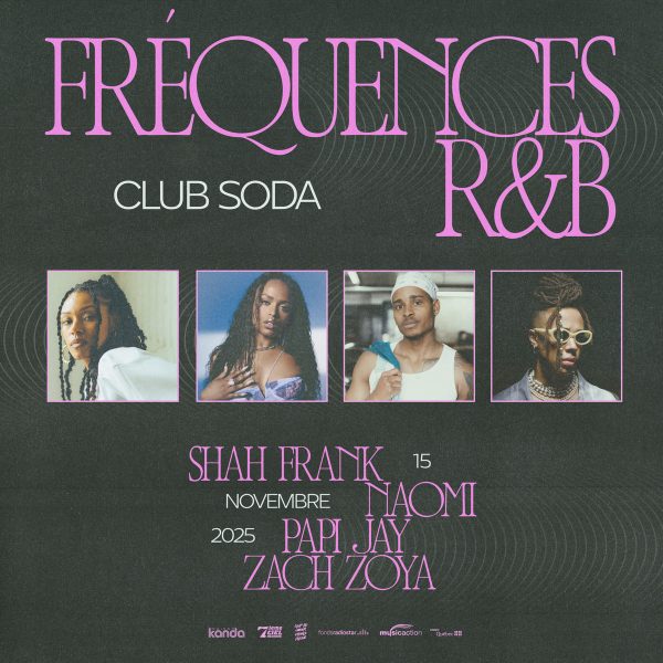 Fréquences R&B